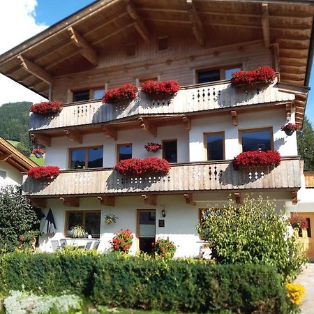 Haus Roland Apartment Zell am Ziller Luaran gambar