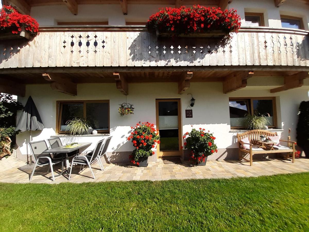 Haus Roland Apartment Zell am Ziller Luaran gambar