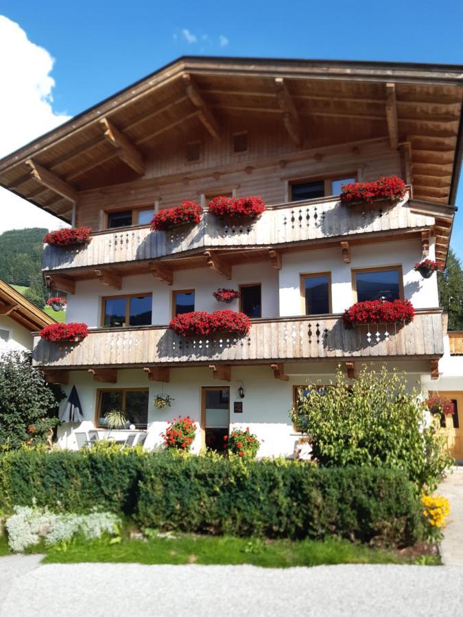 Haus Roland Apartment Zell am Ziller Luaran gambar