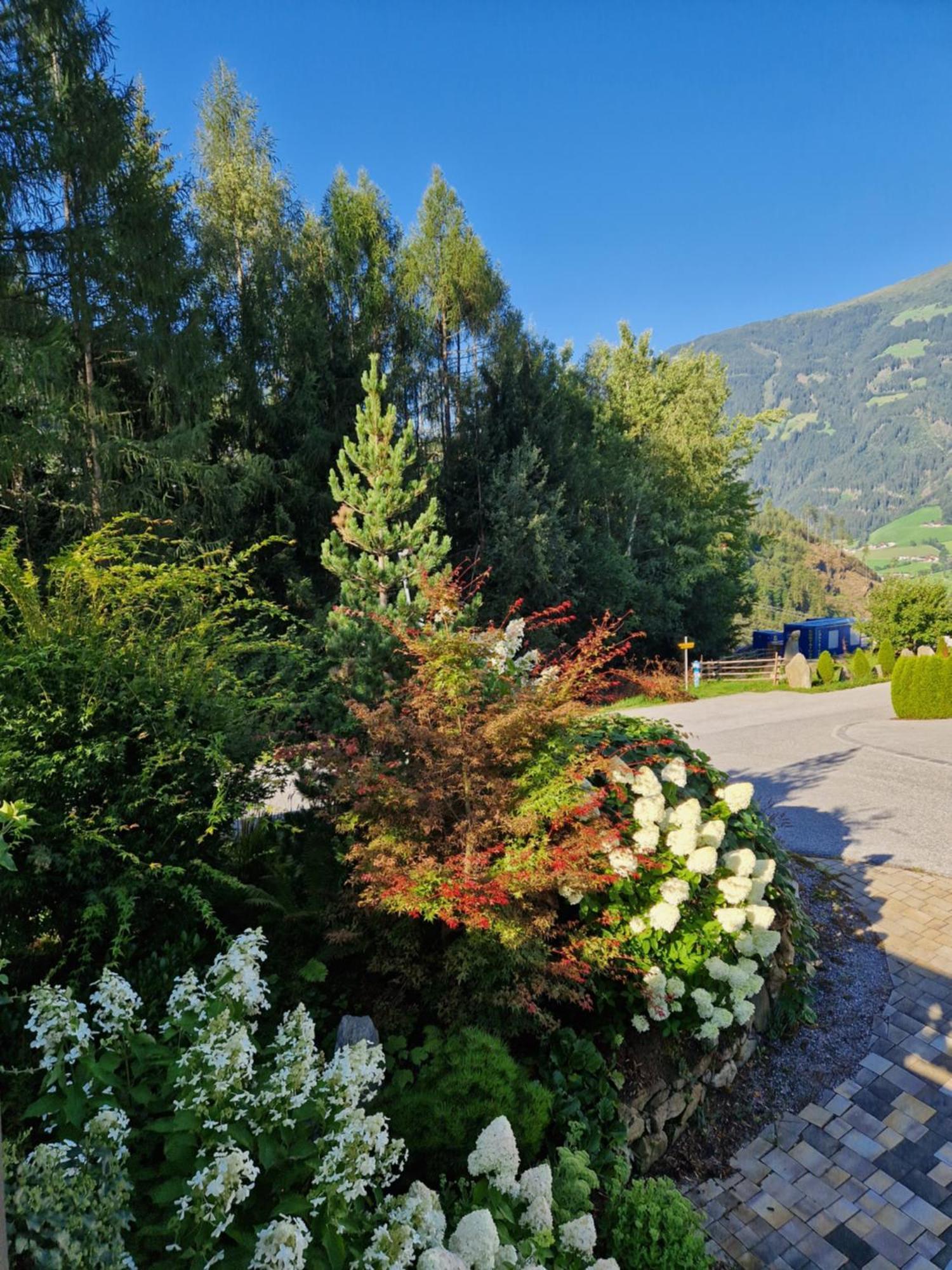 Haus Roland Apartment Zell am Ziller Luaran gambar