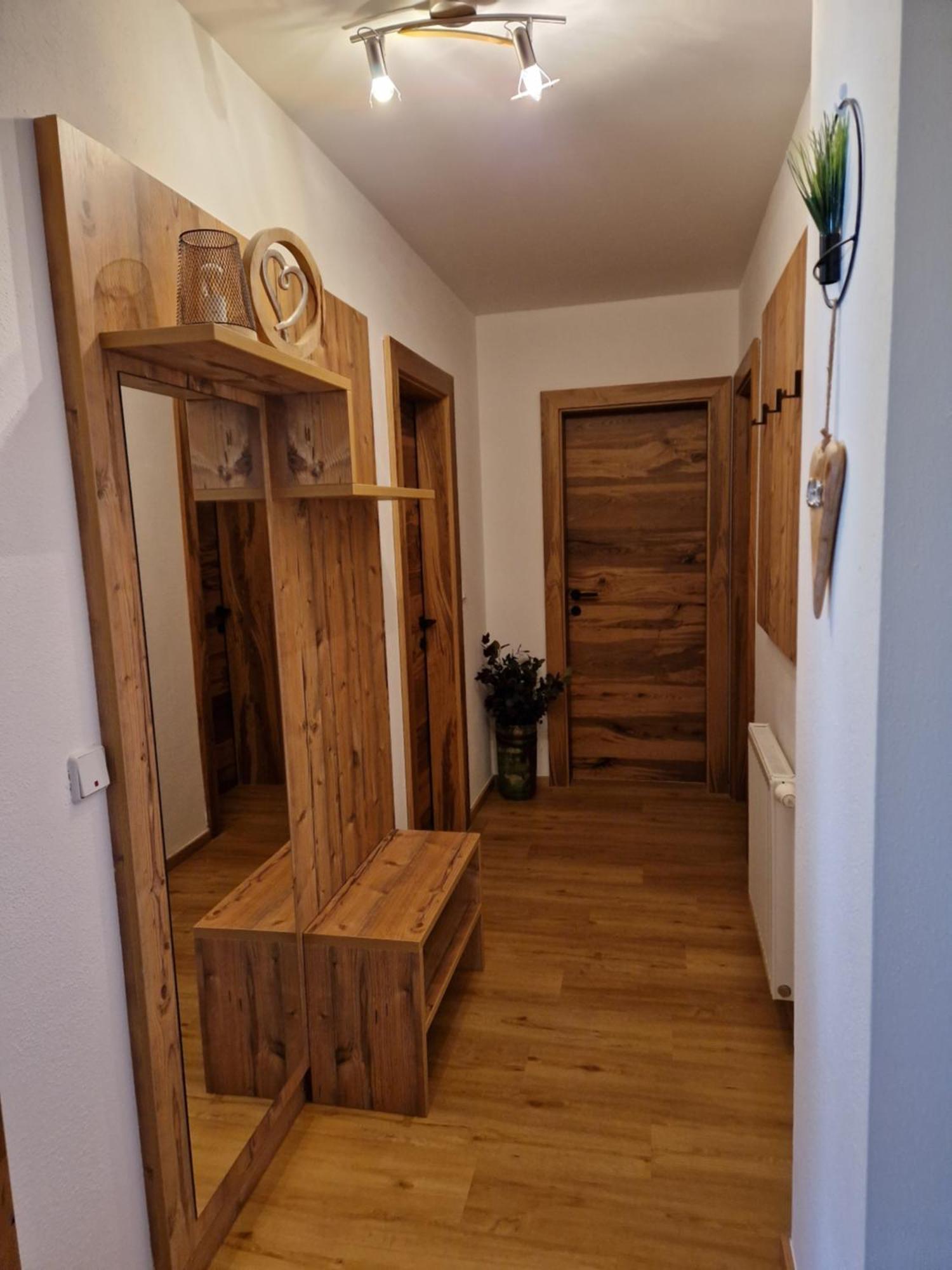 Haus Roland Apartment Zell am Ziller Luaran gambar