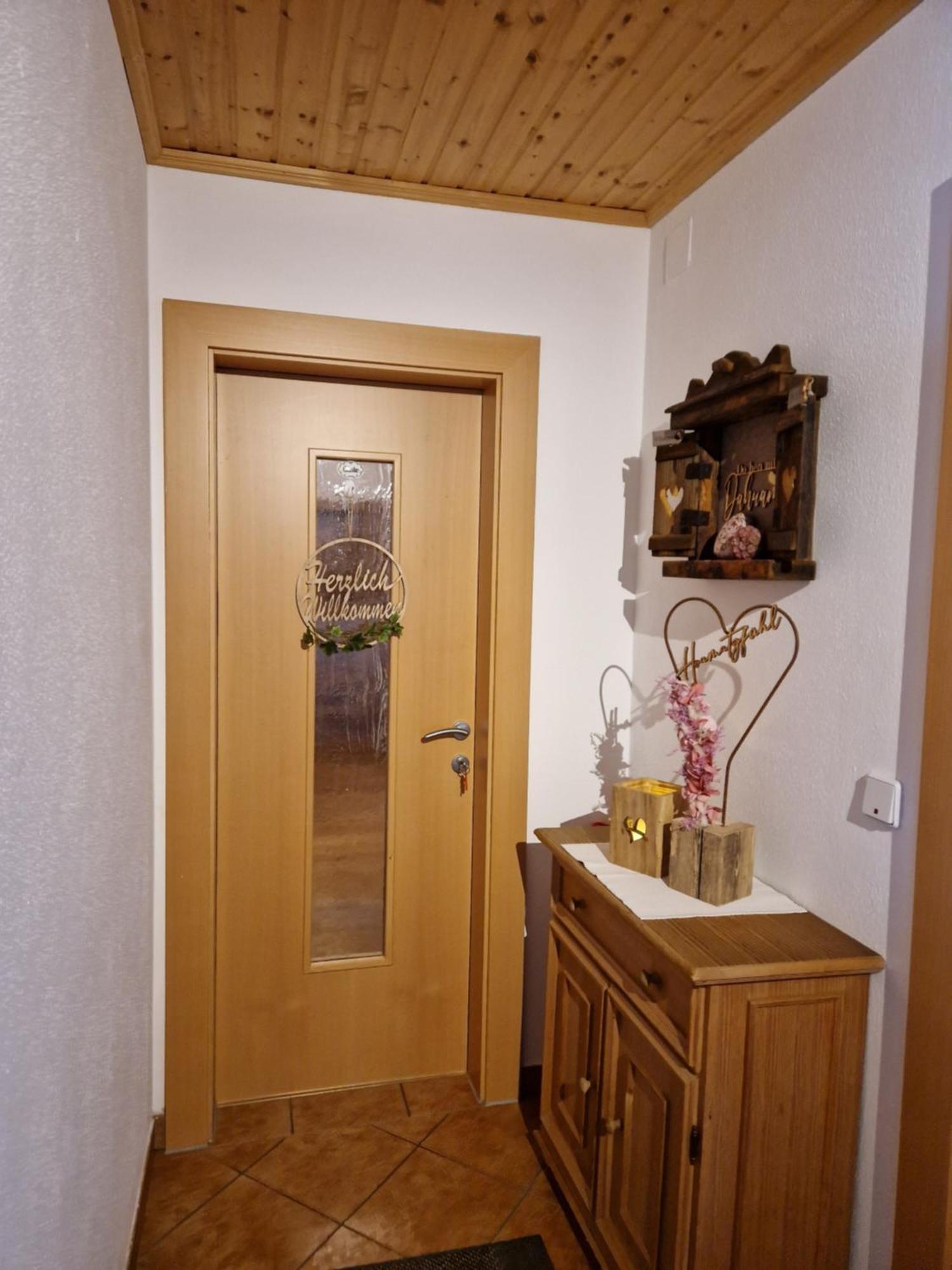 Haus Roland Apartment Zell am Ziller Luaran gambar