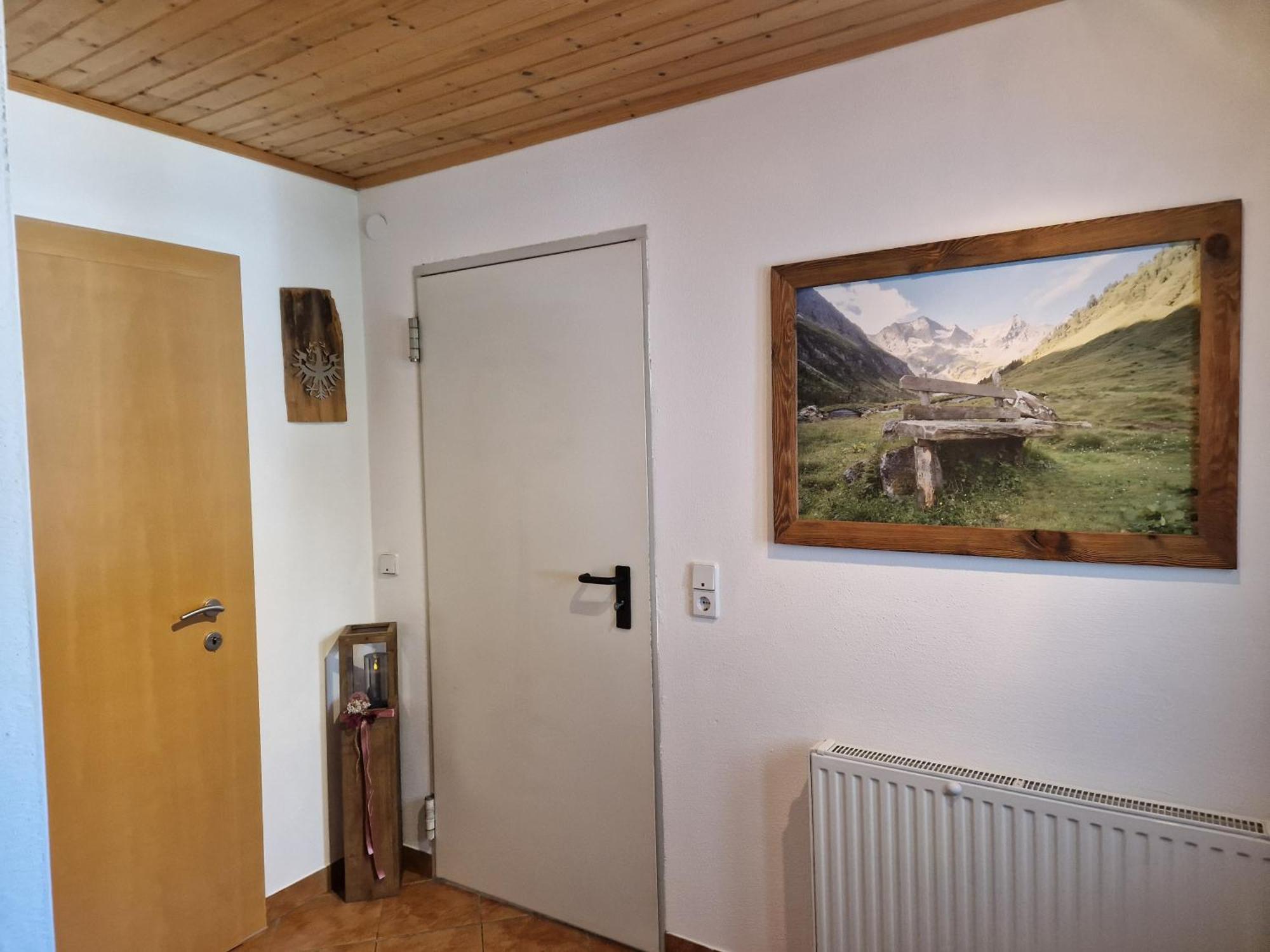 Haus Roland Apartment Zell am Ziller Luaran gambar