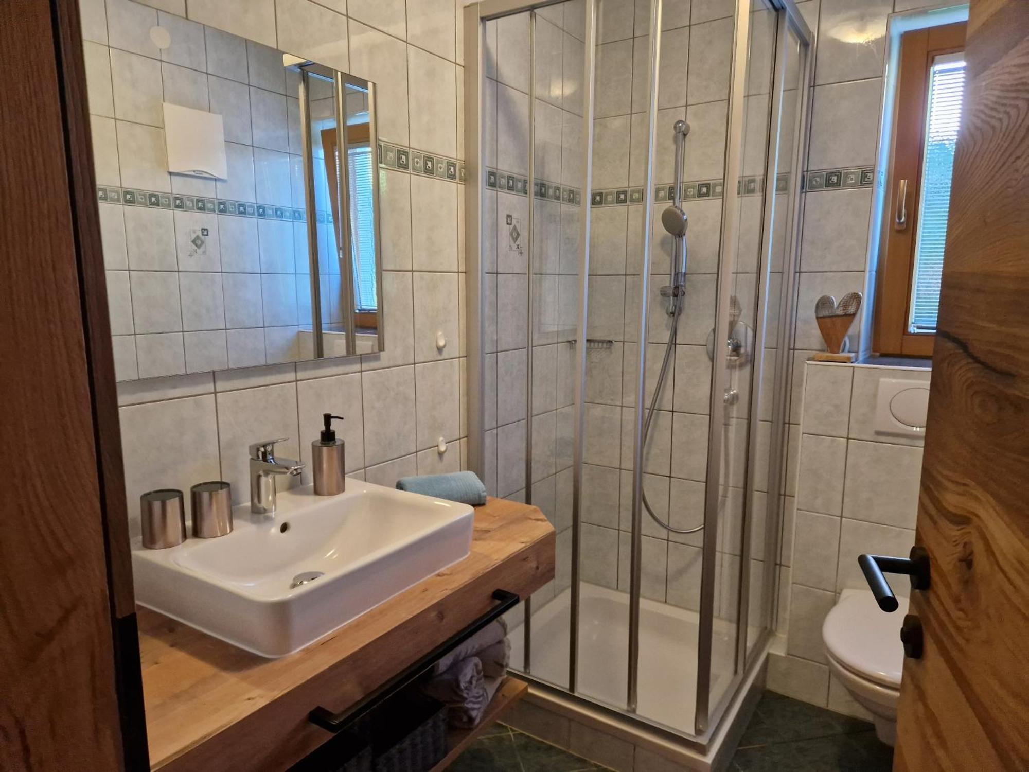 Haus Roland Apartment Zell am Ziller Luaran gambar