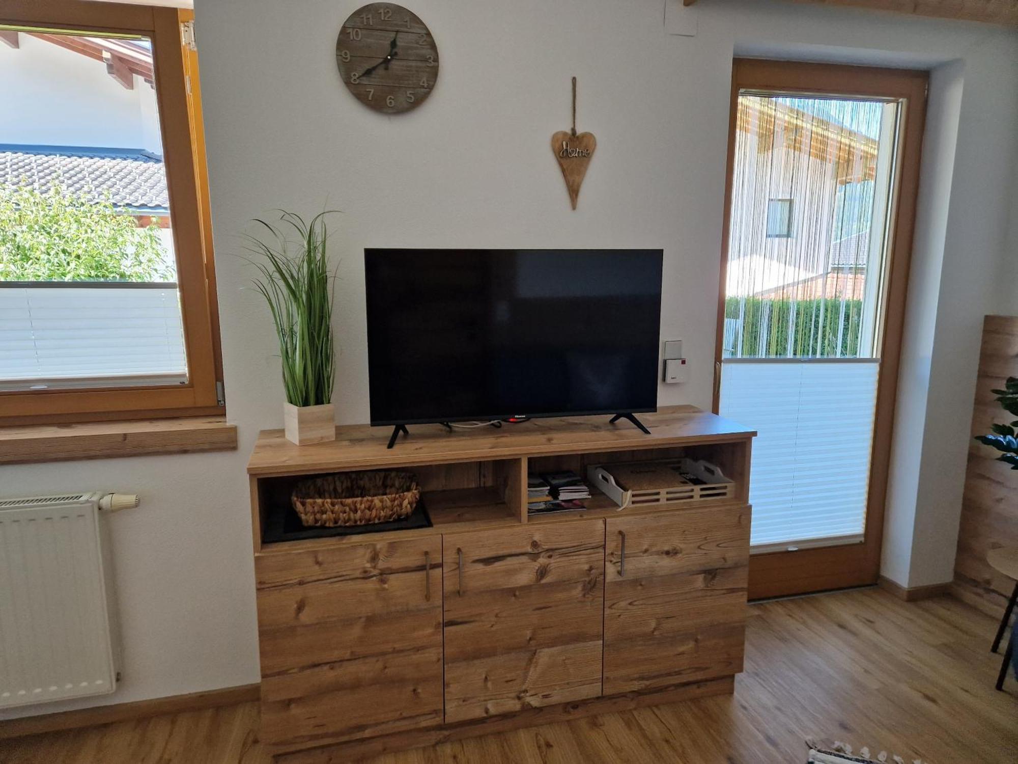 Haus Roland Apartment Zell am Ziller Luaran gambar