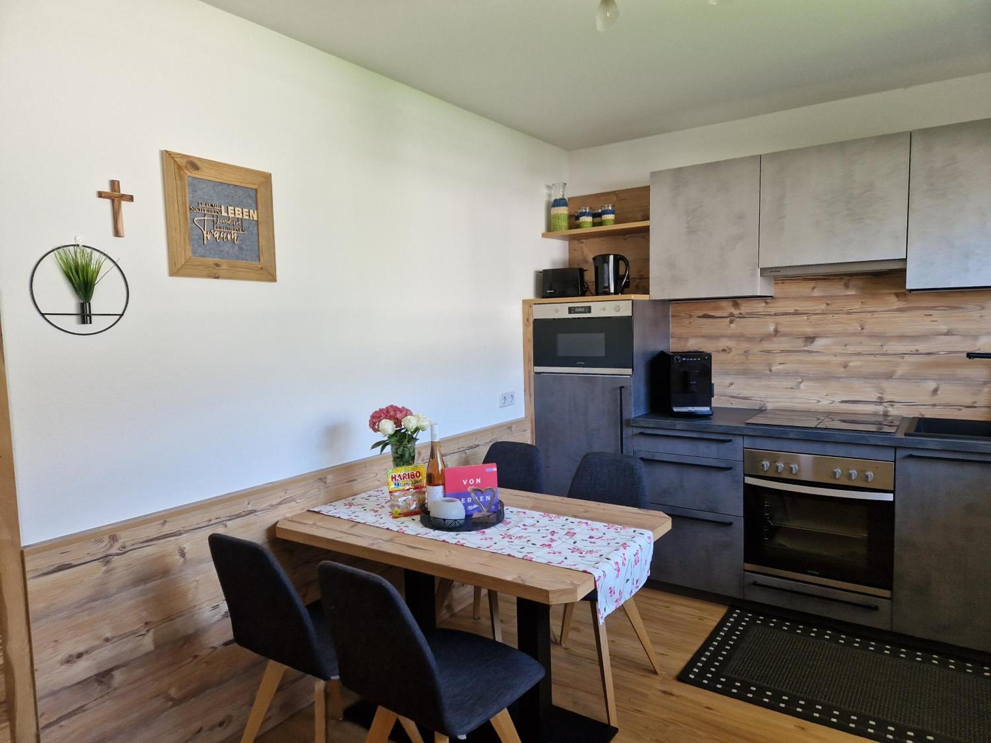 Haus Roland Apartment Zell am Ziller Luaran gambar