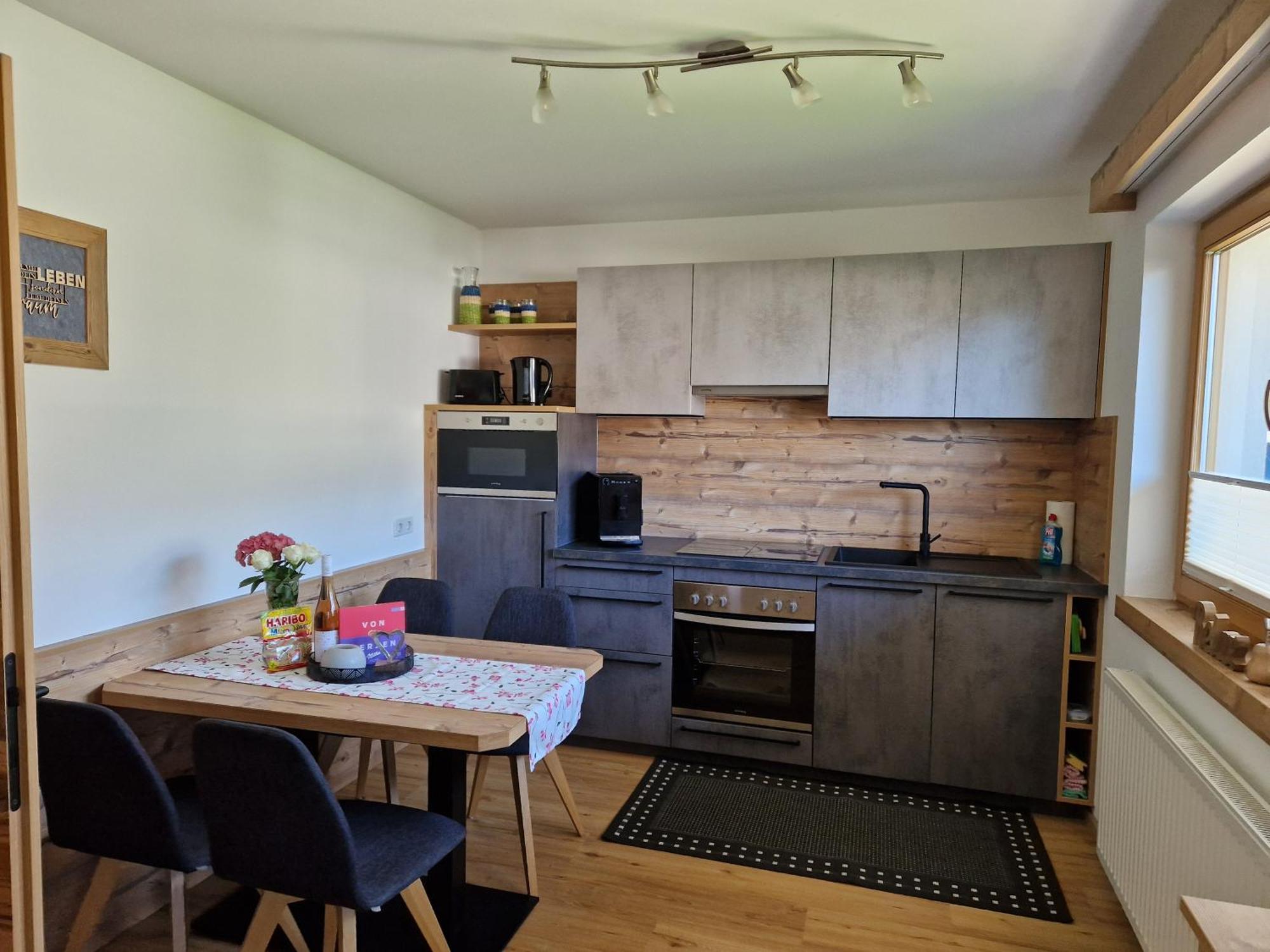 Haus Roland Apartment Zell am Ziller Luaran gambar