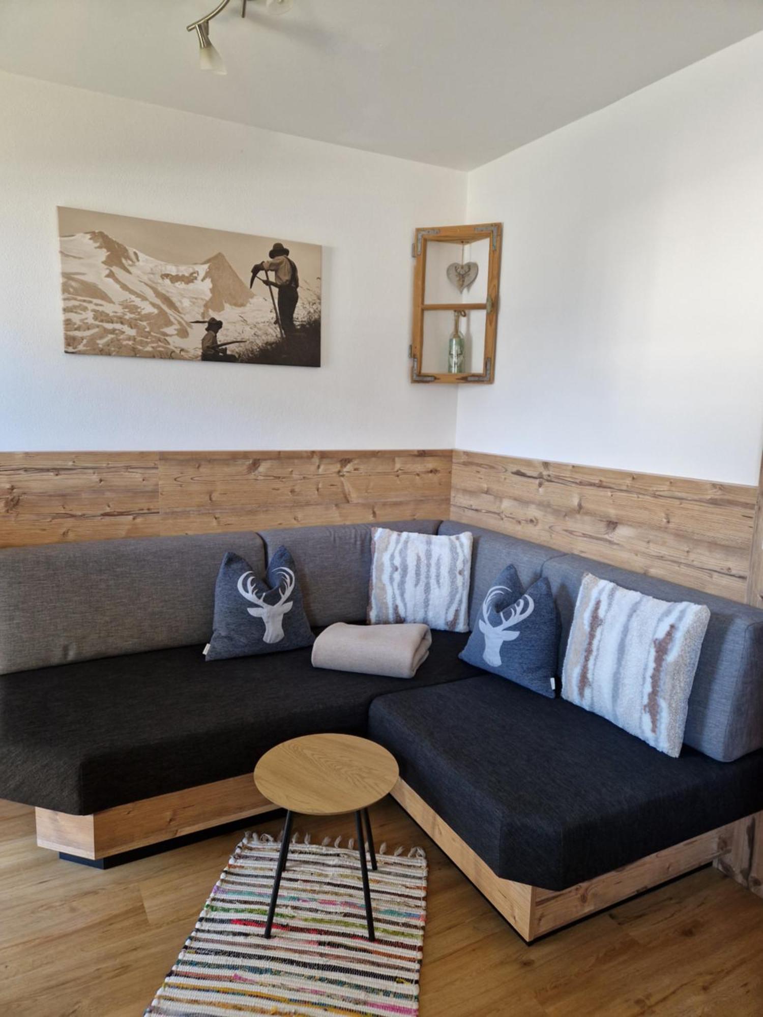 Haus Roland Apartment Zell am Ziller Luaran gambar