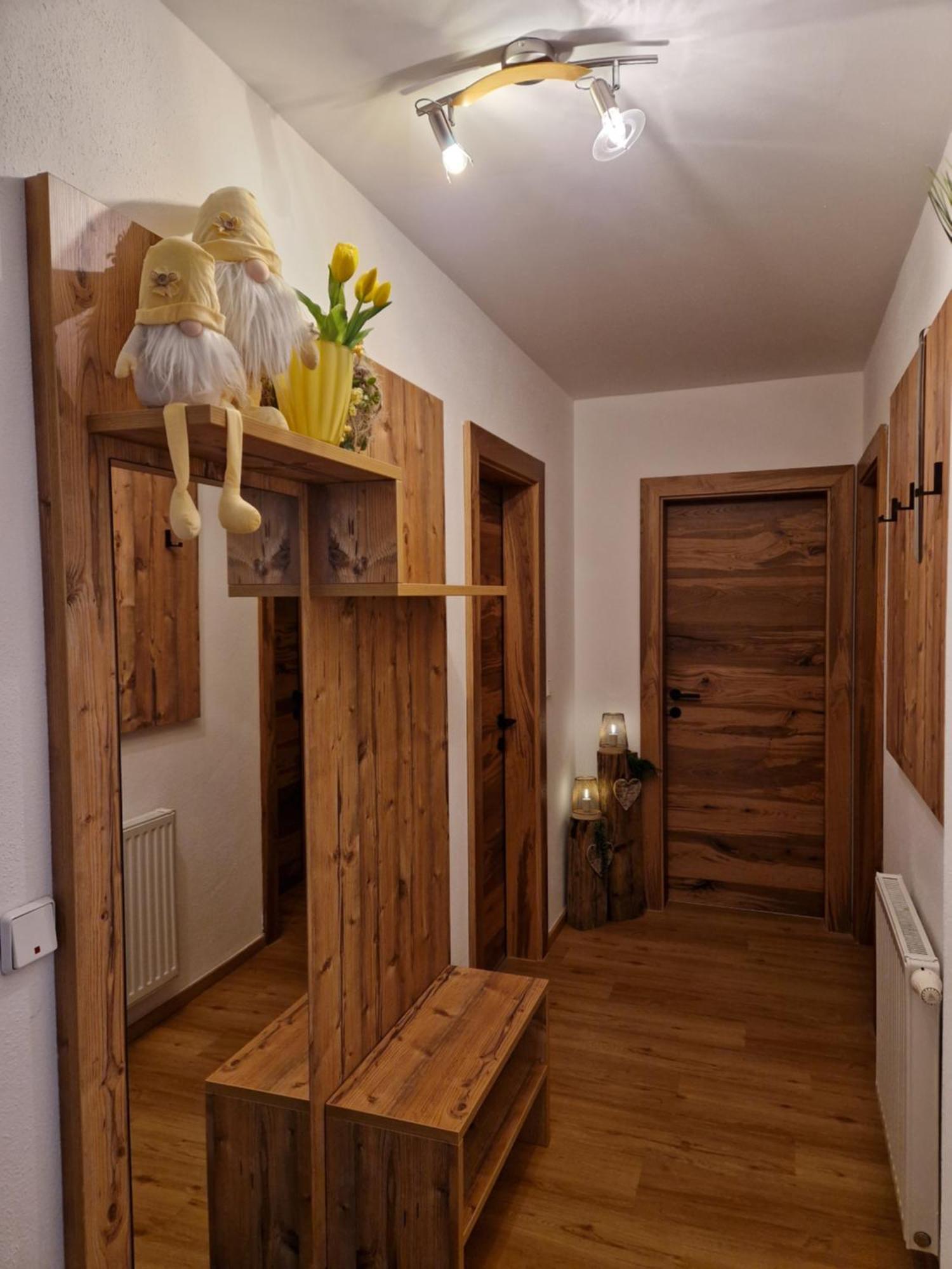 Haus Roland Apartment Zell am Ziller Luaran gambar