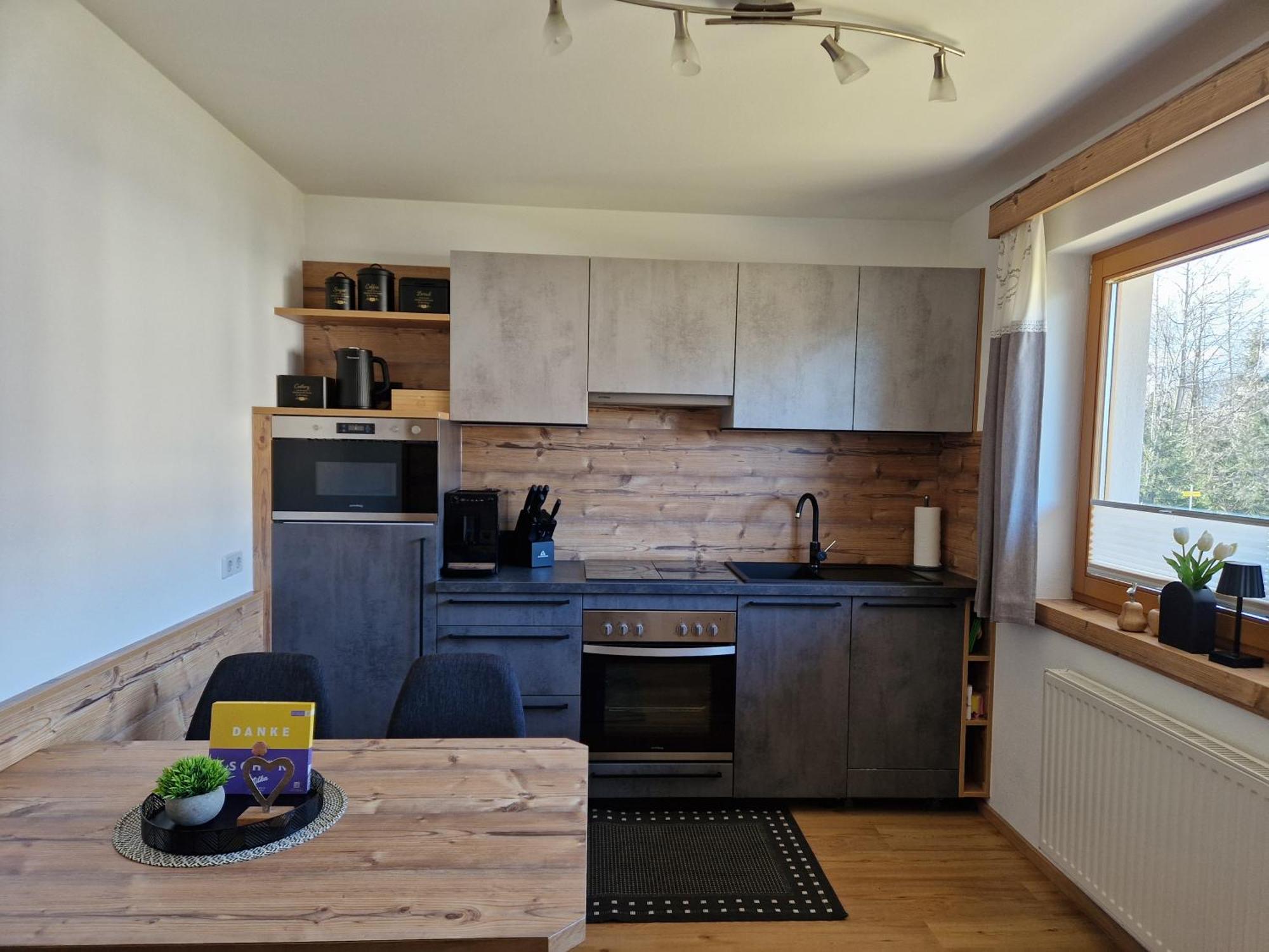 Haus Roland Apartment Zell am Ziller Luaran gambar