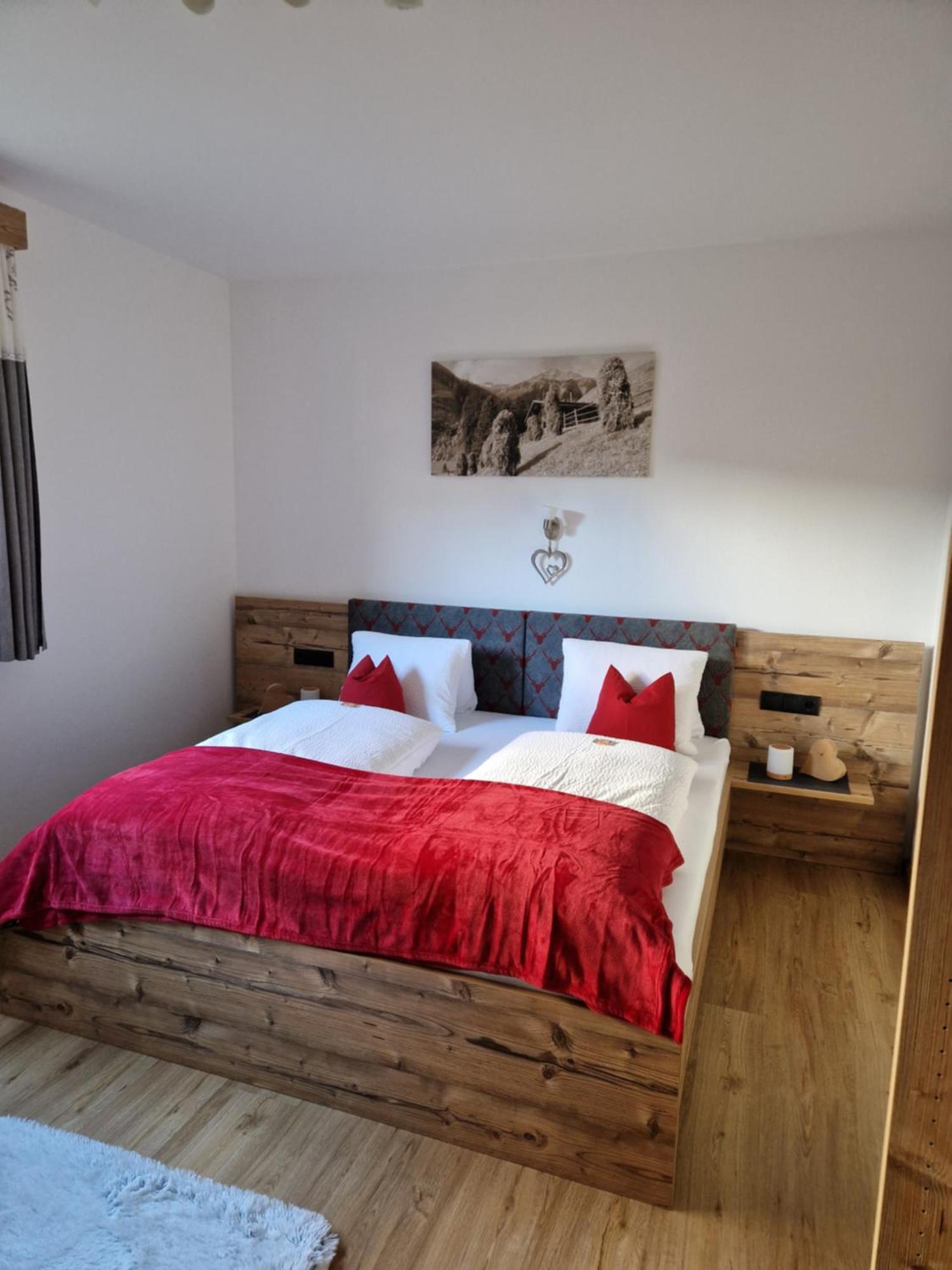 Haus Roland Apartment Zell am Ziller Luaran gambar