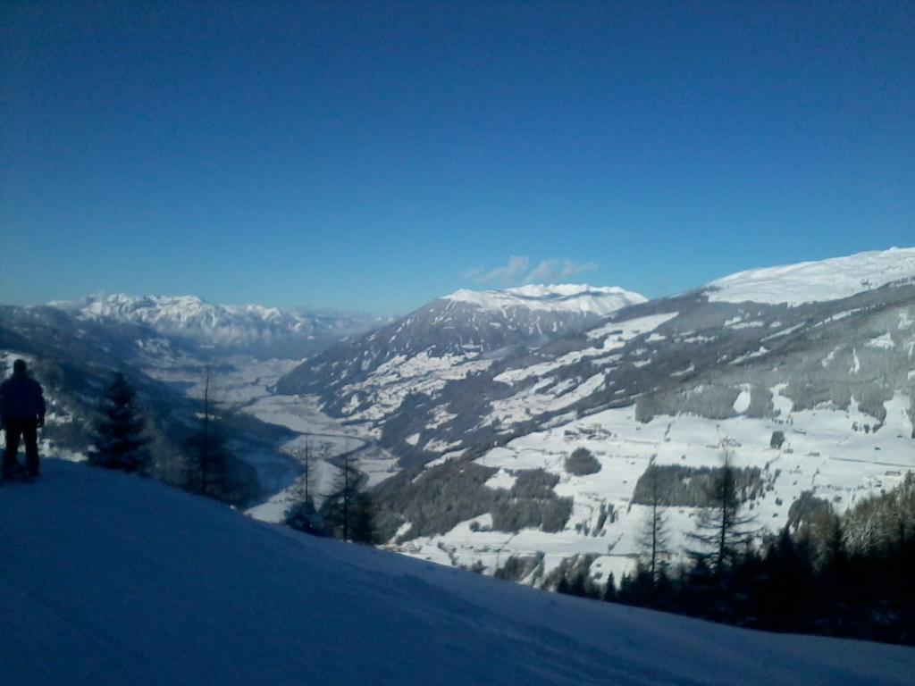 Haus Roland Apartment Zell am Ziller Luaran gambar