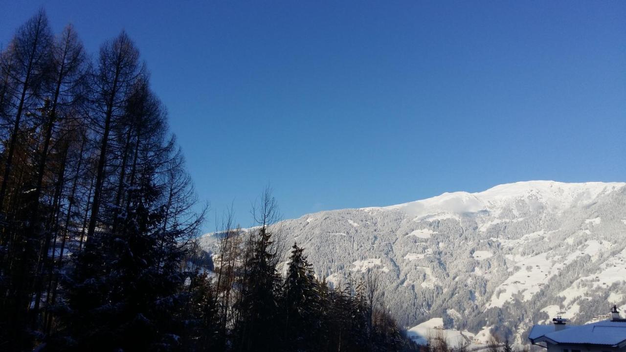 Haus Roland Apartment Zell am Ziller Luaran gambar