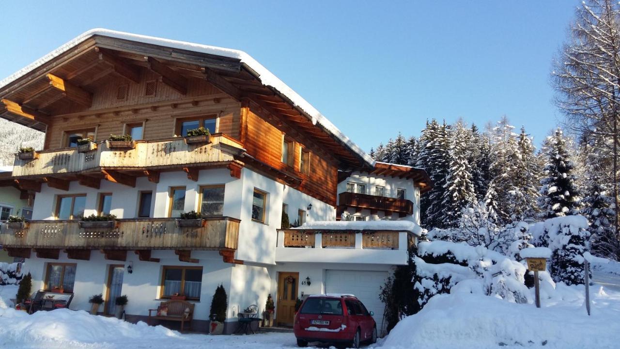 Haus Roland Apartment Zell am Ziller Luaran gambar