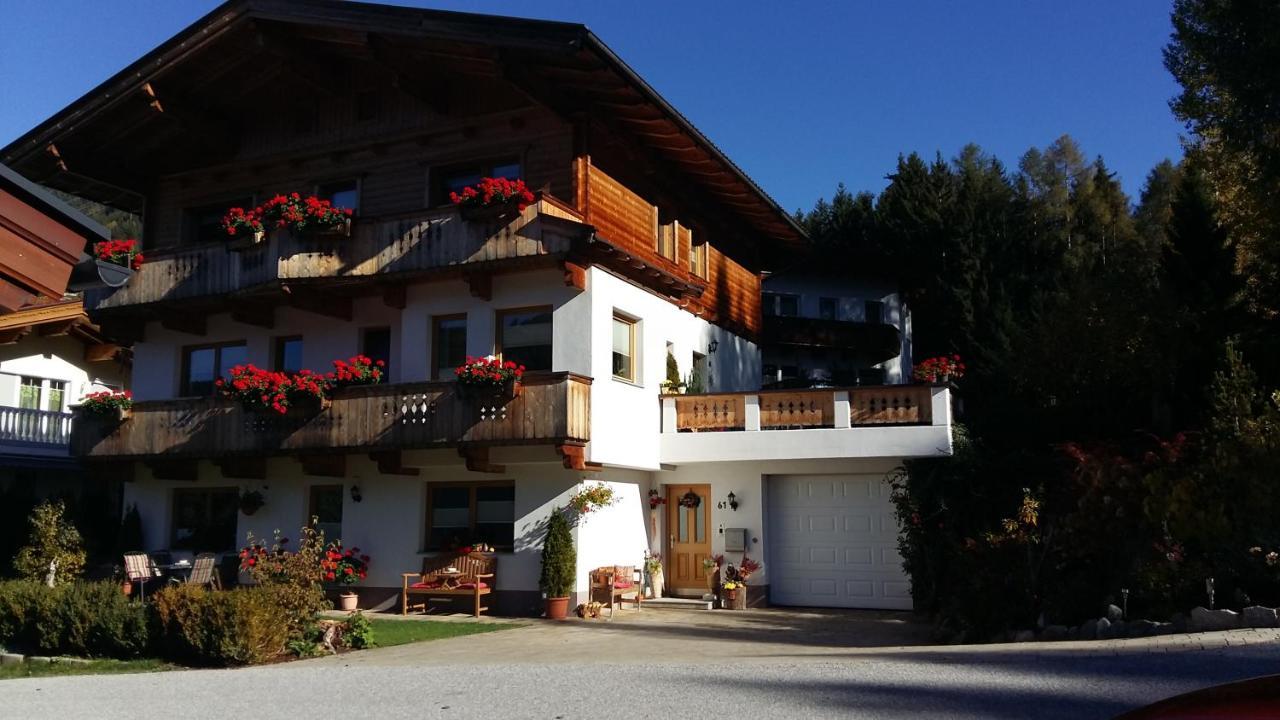 Haus Roland Apartment Zell am Ziller Luaran gambar
